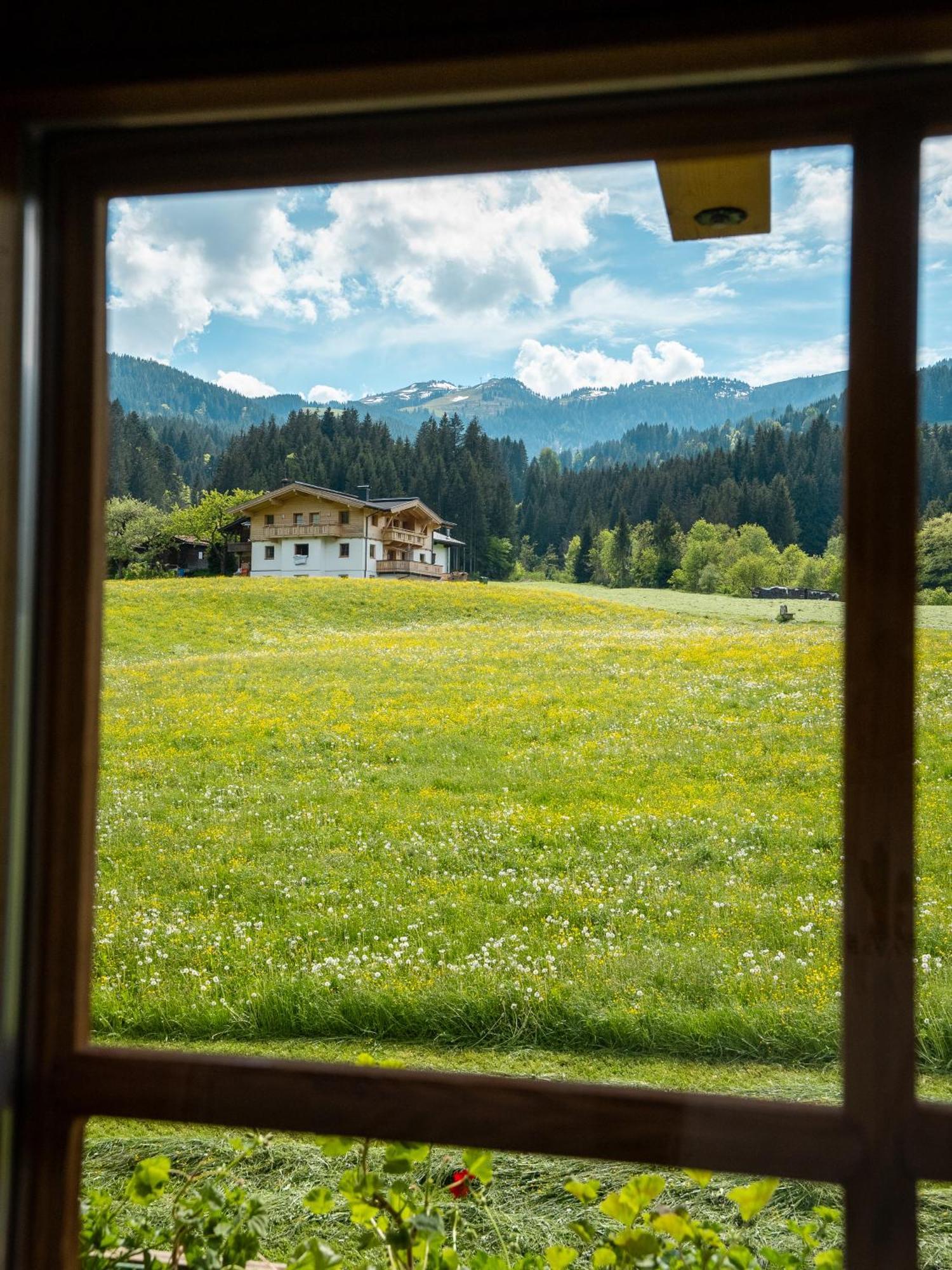 Haus Schatzbergblick Oberau Exterior photo