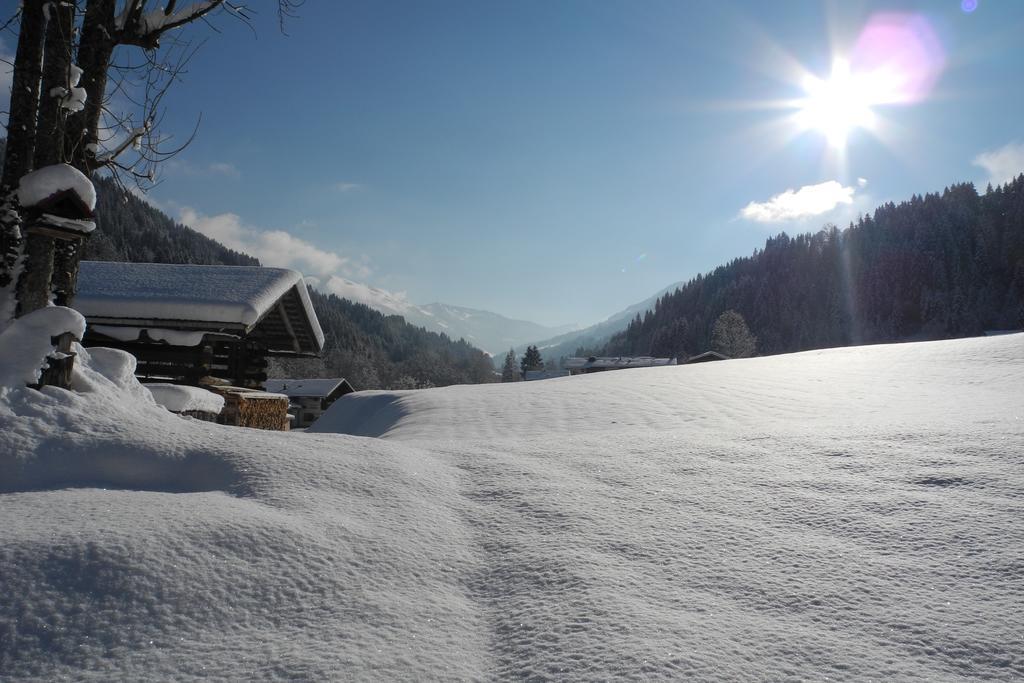 Haus Schatzbergblick Oberau Exterior photo