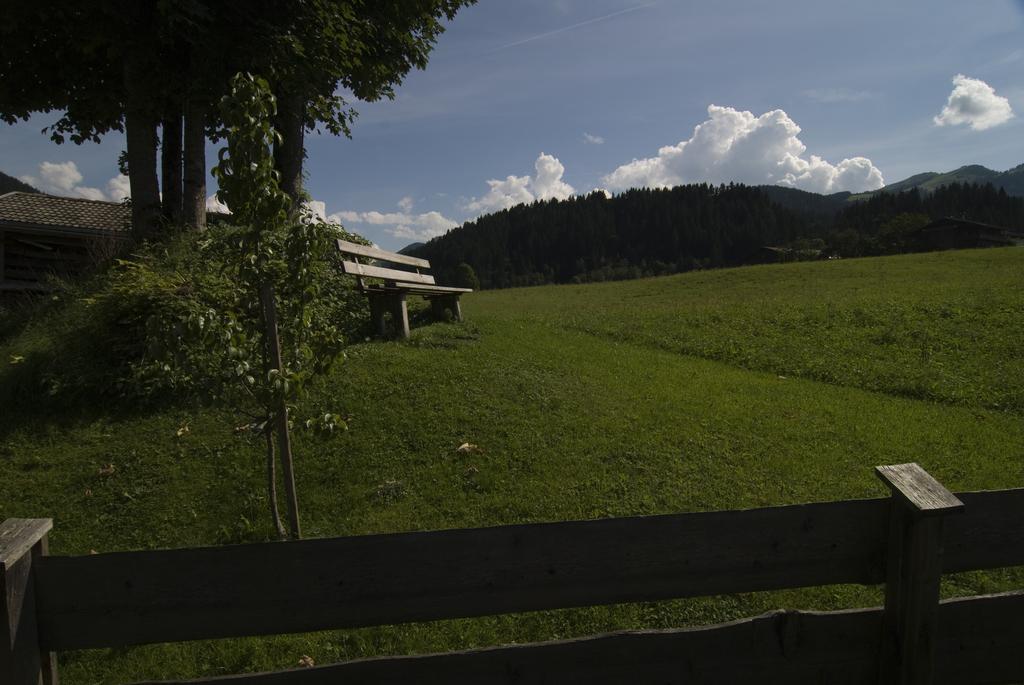 Haus Schatzbergblick Oberau Exterior photo