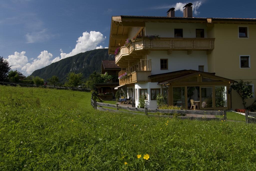 Haus Schatzbergblick Oberau Exterior photo