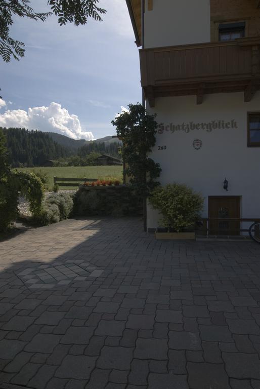 Haus Schatzbergblick Oberau Exterior photo