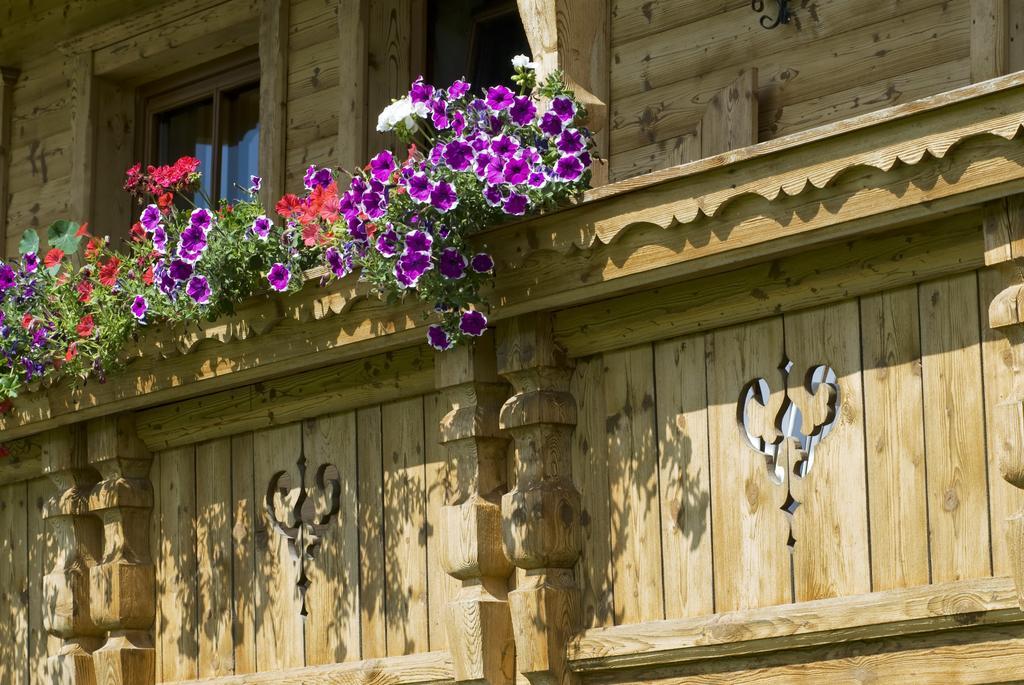 Haus Schatzbergblick Oberau Exterior photo