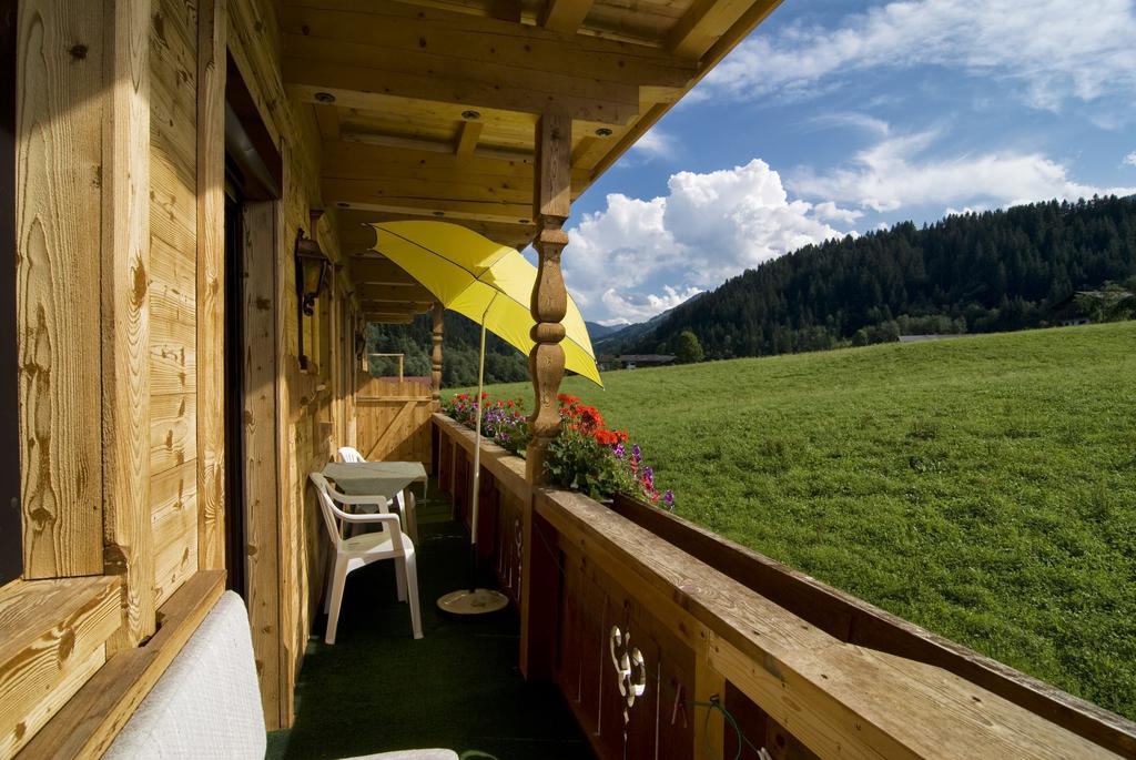 Haus Schatzbergblick Oberau Exterior photo